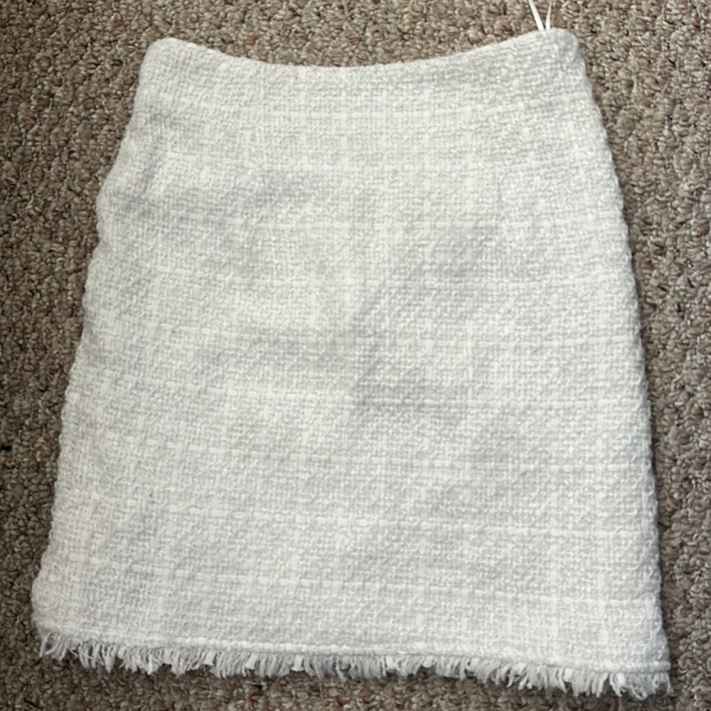 Pink lily skirt size XS